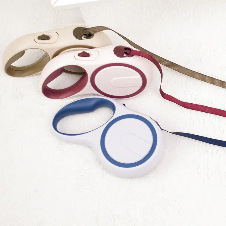 Automatic Retractable Dog Leash