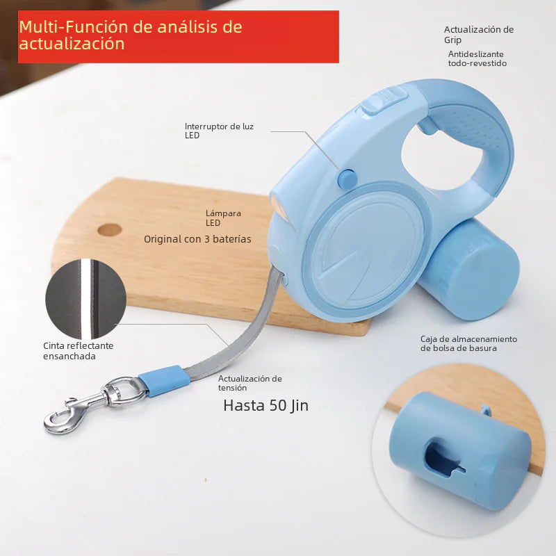 Automatic Retractable Dog Leash