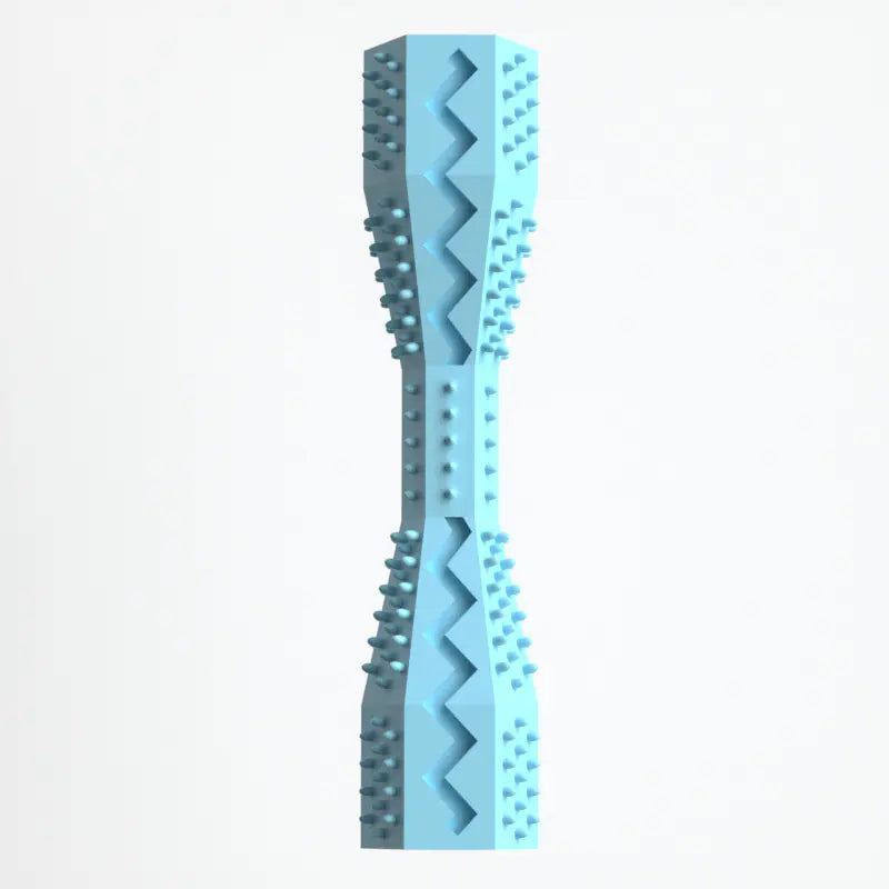 Dog Chewing Toothbrush