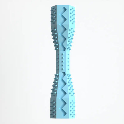 Dog Chewing Toothbrush
