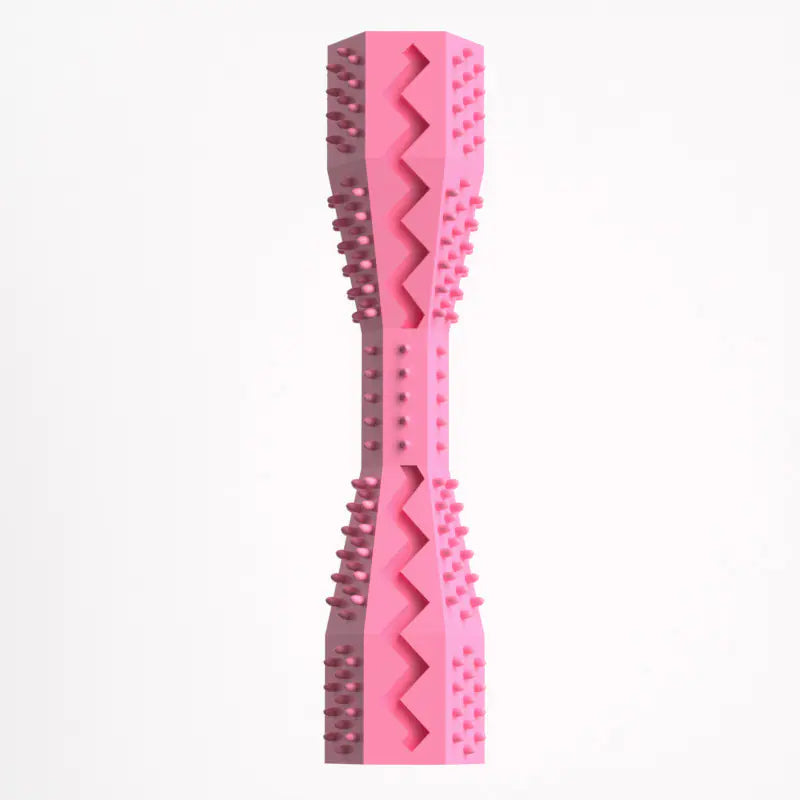 Dog Chewing Toothbrush
