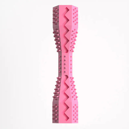 Dog Chewing Toothbrush