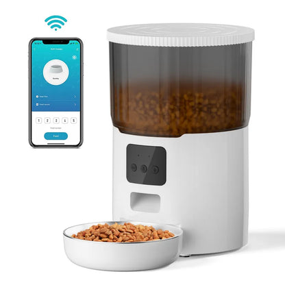 5L Automatic Pet Feeder