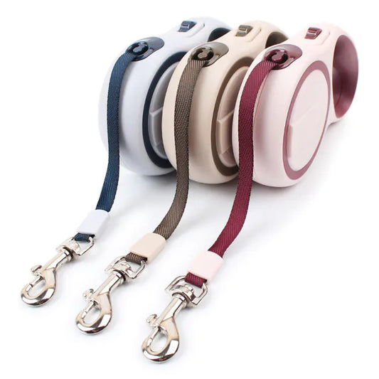Automatic Retractable Dog Leash