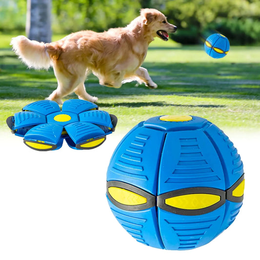 Flying Saucer Ball