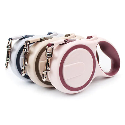 Automatic Retractable Dog Leash
