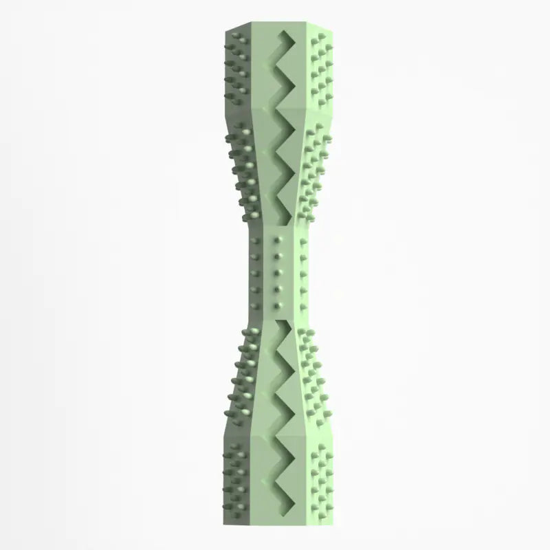 Dog Chewing Toothbrush