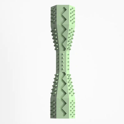 Dog Chewing Toothbrush