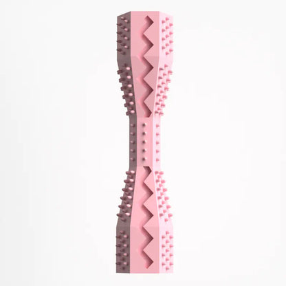 Dog Chewing Toothbrush