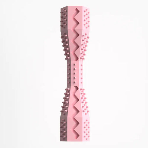 Dog Chewing Toothbrush