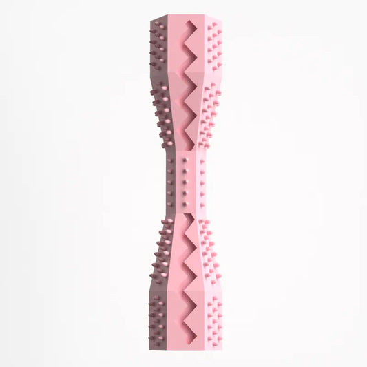 Dog Chewing Toothbrush